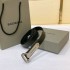 Limited edition popular No. 1 belt 2023SS BALENCIAGA Balenciaga