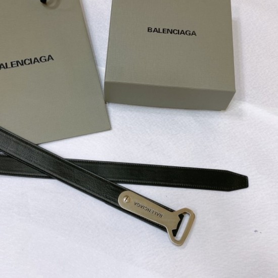 Limited edition popular No. 1 belt 2023SS BALENCIAGA Balenciaga Limited edition popular No. 1 belt 2023SS BALENCIAGA Balenciaga