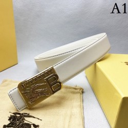 2023SS belt BURBERRY Burberry latest hot topic