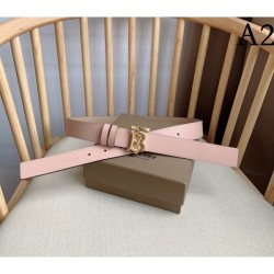 This Summer's Most Popular Brand Belts 2023SS BURBERRY Burberry