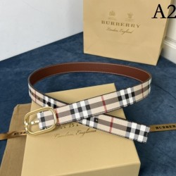 New Item ☆Sold Out Inevitable Belt 2023SS BURBERRY Burberry