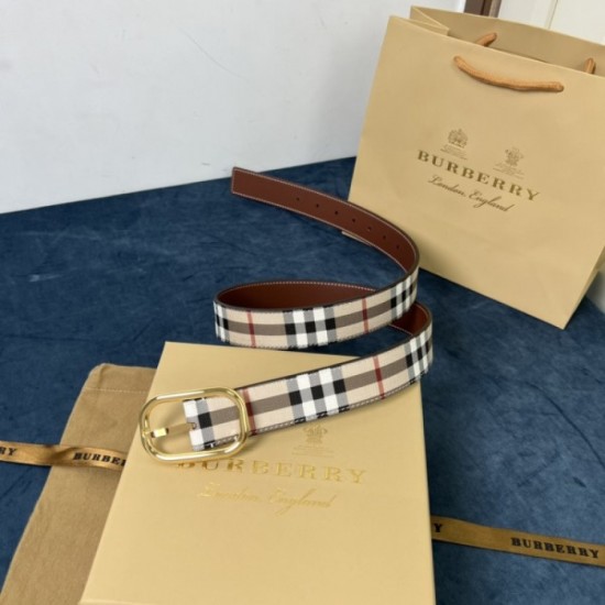 New Item ☆Sold Out Inevitable Belt 2023SS BURBERRY Burberry New Item ☆Sold Out Inevitable Belt 2023SS BURBERRY Burberry