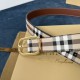 New Item ☆Sold Out Inevitable Belt 2023SS BURBERRY Burberry New Item ☆Sold Out Inevitable Belt 2023SS BURBERRY Burberry