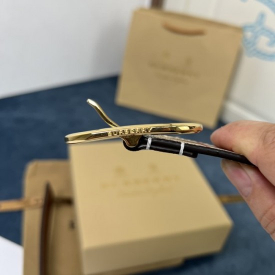New Item ☆Sold Out Inevitable Belt 2023SS BURBERRY Burberry New Item ☆Sold Out Inevitable Belt 2023SS BURBERRY Burberry