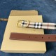 New Item ☆Sold Out Inevitable Belt 2023SS BURBERRY Burberry New Item ☆Sold Out Inevitable Belt 2023SS BURBERRY Burberry