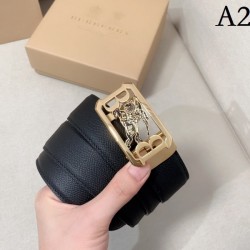 Great attention not yet arrived in Japan Belt 2023SS BURBERRY Burberry
