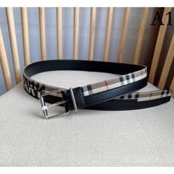 super rare difficult to obtain belt 2023SS BURBERRY Burberry