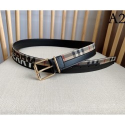 super rare difficult to obtain belt 2023SS BURBERRY Burberry