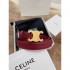 Overseas celebrities attention item Belt 2023SS CELINE Celine