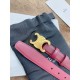 Overseas celebrities attention item Belt 2023SS CELINE Celine Overseas celebrities attention item Belt 2023SS CELINE Celine