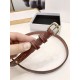 Featured new belt 2023SS CELINE Celine using color this season Featured new belt 2023SS CELINE Celine using color this season