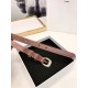 Featured new belt 2023SS CELINE Celine using color this season Featured new belt 2023SS CELINE Celine using color this season