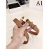Especially popular is the elegant belt sold out immediately 2023SS CELINE Celine