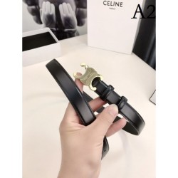 Especially popular is the elegant belt sold out immediately 2023SS CELINE Celine