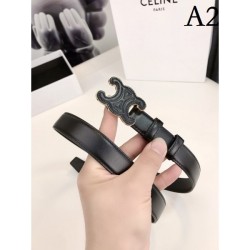 For a limited time, the belt you should buy at a great price 2023SS CELINE Celine