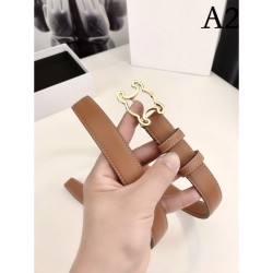 Booming popularity! Fashionable new belt 2023SS CELINE Celine