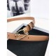Booming popularity! Fashionable new belt 2023SS CELINE Celine Booming popularity! Fashionable new belt 2023SS CELINE Celine