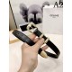 Check Belt 2023SS CELINE Celine Check Belt 2023SS CELINE Celine