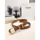 Check Belt 2023SS CELINE Celine Check Belt 2023SS CELINE Celine