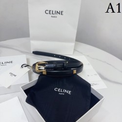 New belt 2023SS CELINE Celine following the previous season
