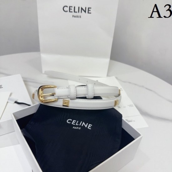 New belt 2023SS CELINE Celine following the previous season New belt 2023SS CELINE Celine following the previous season