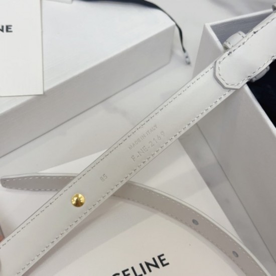 New belt 2023SS CELINE Celine following the previous season New belt 2023SS CELINE Celine following the previous season