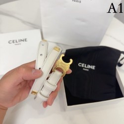 Feel free to enjoy fashion Belt 2023SS CELINE Celine