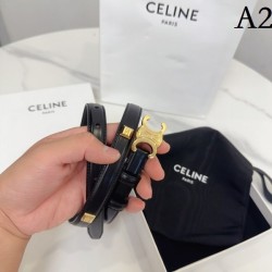 Feel free to enjoy fashion Belt 2023SS CELINE Celine