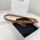 Feel free to enjoy fashion Belt 2023SS CELINE Celine Feel free to enjoy fashion Belt 2023SS CELINE Celine