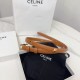 Feel free to enjoy fashion Belt 2023SS CELINE Celine Feel free to enjoy fashion Belt 2023SS CELINE Celine