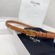 Feel free to enjoy fashion Belt 2023SS CELINE Celine Feel free to enjoy fashion Belt 2023SS CELINE Celine