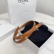 Feel free to enjoy fashion Belt 2023SS CELINE Celine Feel free to enjoy fashion Belt 2023SS CELINE Celine