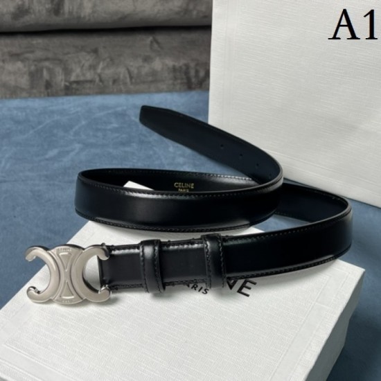 New belt 2023SS CELINE Celine perfect for early spring and summer New belt 2023SS CELINE Celine perfect for early spring and summer