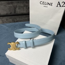 New belt 2023SS CELINE Celine perfect for early spring and summer