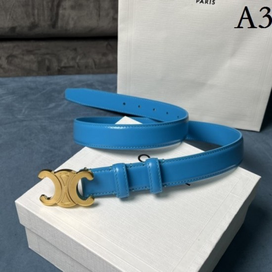New belt 2023SS CELINE Celine perfect for early spring and summer New belt 2023SS CELINE Celine perfect for early spring and summer