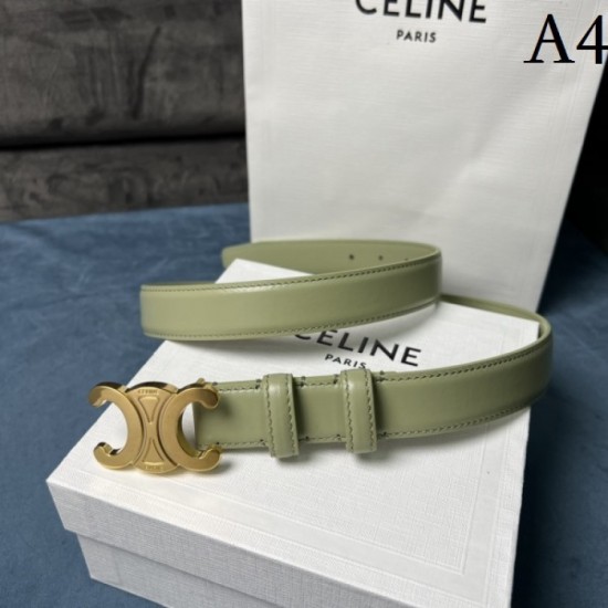 New belt 2023SS CELINE Celine perfect for early spring and summer New belt 2023SS CELINE Celine perfect for early spring and summer