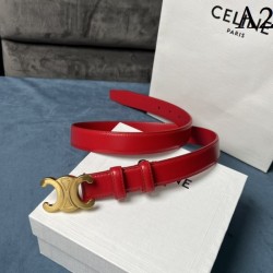 There is a casual atmosphere Belt 2023SS CELINE Celine