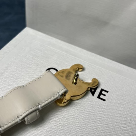There is a casual atmosphere Belt 2023SS CELINE Celine There is a casual atmosphere Belt 2023SS CELINE Celine