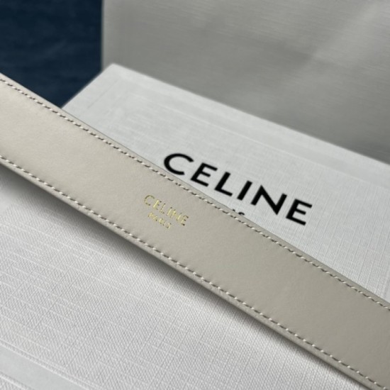 There is a casual atmosphere Belt 2023SS CELINE Celine There is a casual atmosphere Belt 2023SS CELINE Celine