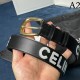 Anyone can be fashionable! Belt 2023SS CELINE Celine Anyone can be fashionable! Belt 2023SS CELINE Celine