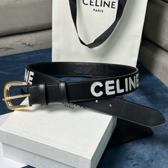Anyone can be fashionable! Belt 2023SS CELINE Celine Anyone can be fashionable! Belt 2023SS CELINE Celine