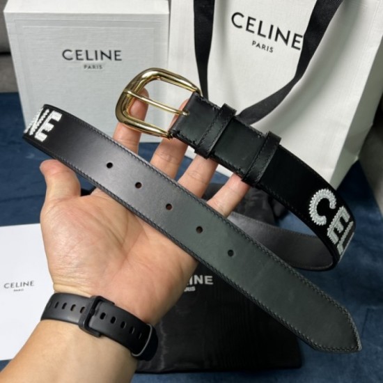 Anyone can be fashionable! Belt 2023SS CELINE Celine Anyone can be fashionable! Belt 2023SS CELINE Celine
