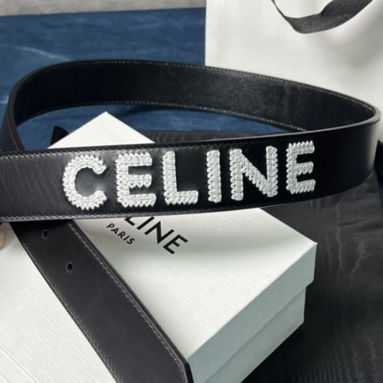 Anyone can be fashionable! Belt 2023SS CELINE Celine Anyone can be fashionable! Belt 2023SS CELINE Celine