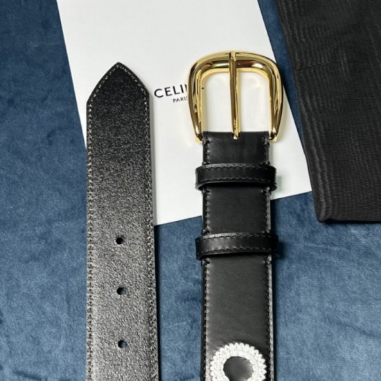 Anyone can be fashionable! Belt 2023SS CELINE Celine Anyone can be fashionable! Belt 2023SS CELINE Celine
