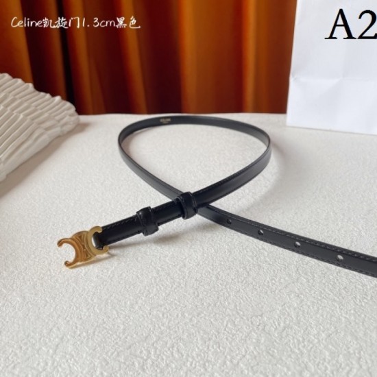 Refreshing style belt for spring and summer 2023SS CELINE Celine Refreshing style belt for spring and summer 2023SS CELINE Celine