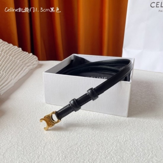 Refreshing style belt for spring and summer 2023SS CELINE Celine Refreshing style belt for spring and summer 2023SS CELINE Celine