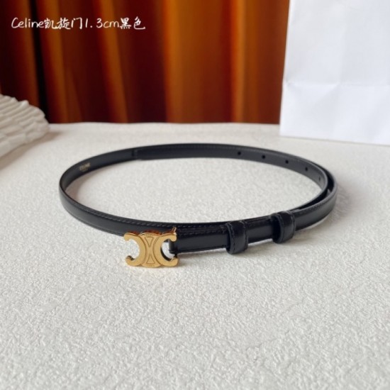 Refreshing style belt for spring and summer 2023SS CELINE Celine Refreshing style belt for spring and summer 2023SS CELINE Celine
