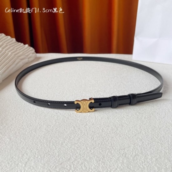 Refreshing style belt for spring and summer 2023SS CELINE Celine Refreshing style belt for spring and summer 2023SS CELINE Celine