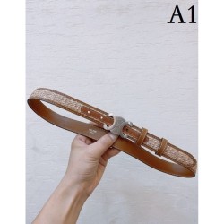Spring/Summer Continuing Trend Belt 2023SS CELINE Celine