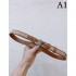 Spring/Summer Continuing Trend Belt 2023SS CELINE Celine
